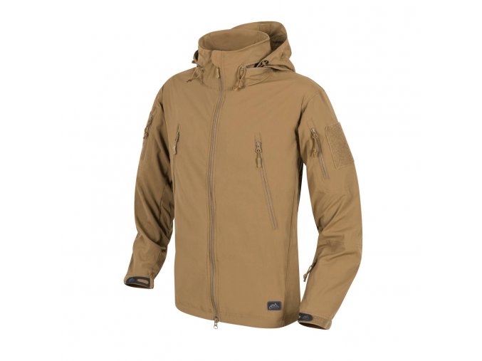 Bunda TROOPER softshell COYOTE vel.L