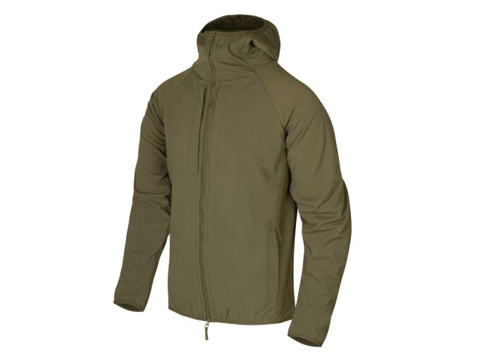 Bunda URBAN HYBRID softshell ADAPTIVE GREEN vel.3XL