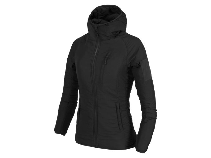 Bunda dámská WOLFHOUND ČERNÁ (velikost 3XL)