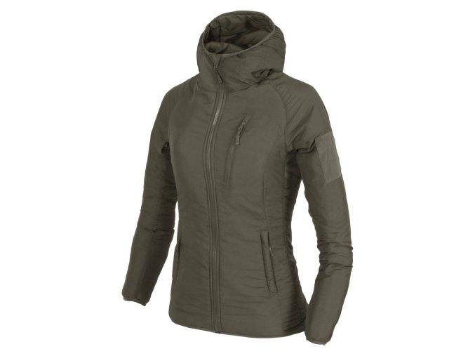 Bunda dámská WOLFHOUND TAIGA GREEN (velikost 3XL)
