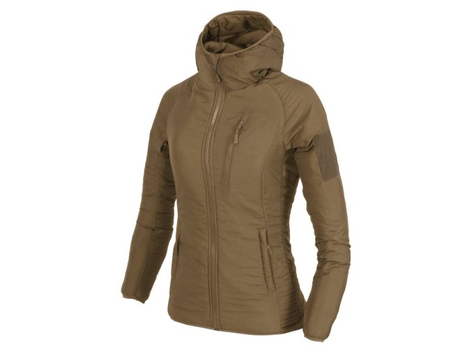 Bunda dámská WOLFHOUND COYOTE (velikost 3XL)