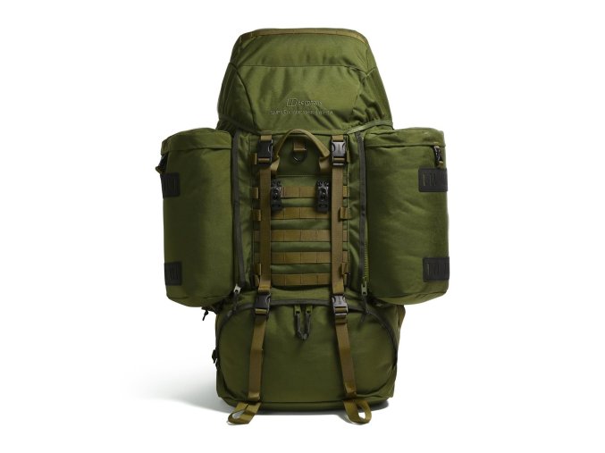 Batoh SMPS Berghaus CRUSADER WS ZELENÝ (velikost 2)