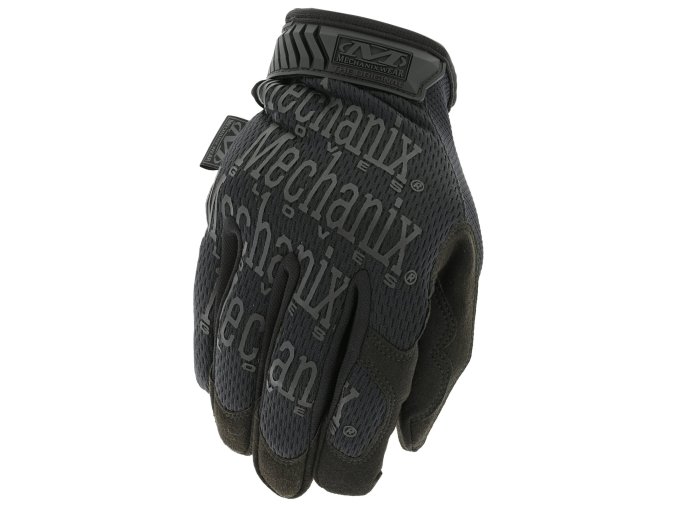 Rukavice MECHANIX ORIGINAL COVERT ČERNÉ (velikost L)