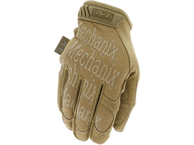 Rukavice MECHANIX ORIGINAL COYOTE (velikost L)