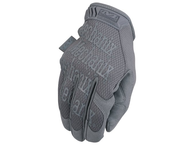 Rukavice MECHANIX ORIGINAL ŠEDÉ (velikost L)