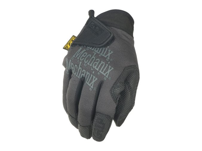 Rukavice SPECIALTY GRIP ČERNÉ (velikost L)