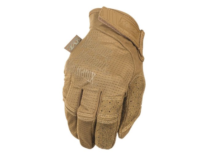 Rukavice VENT SPECIALTY COYOTE (velikost L)