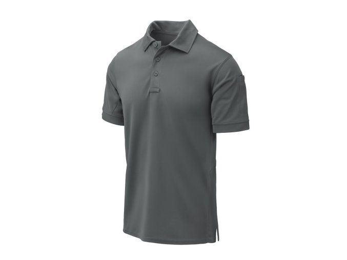 Triko/polokošile UTL® TOPCOOL LITE SHADOW GREY (velikost 3XL)