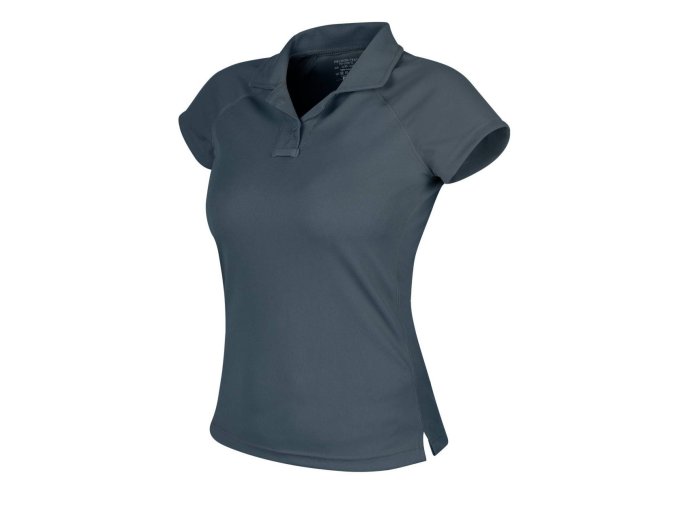 Polokošile dámská UTL® TOPCOOL LITE SHADOW GREY (velikost L)