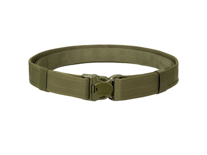 Opasek DEFENDER SECURITY ZELENÝ (velikost M)