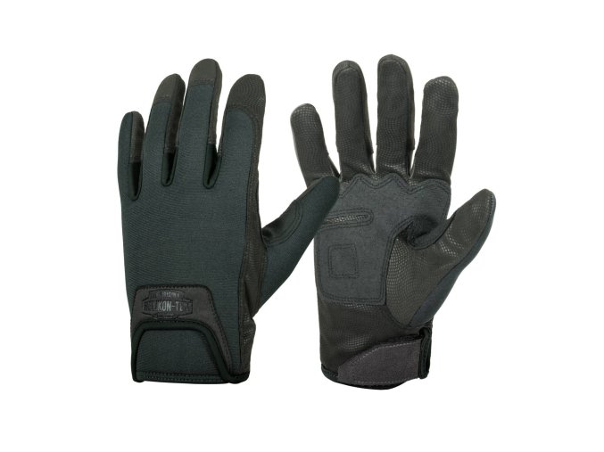Rukavice URBAN TACTICAL MK2 ČERNÉ (velikost L)