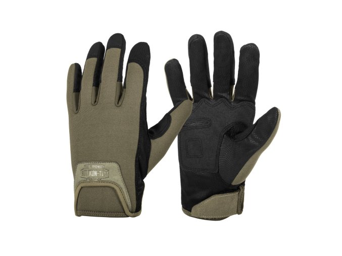 Rukavice URBAN TACTICAL MK2 OLIVE GREEN (velikost L)