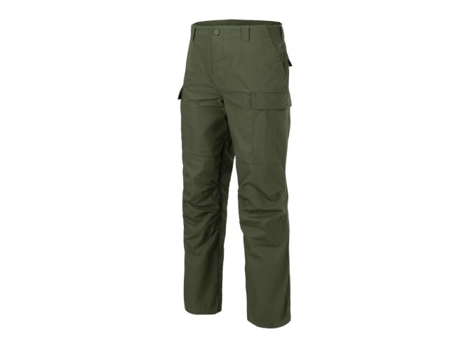 Kalhoty BDU MK2 ZELENÉ (velikost 3XL-R)