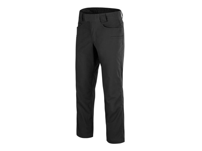 Kalhoty GREYMAN TACTICAL® DuraCanvas® ČERNÉ (velikost 3XL-L)