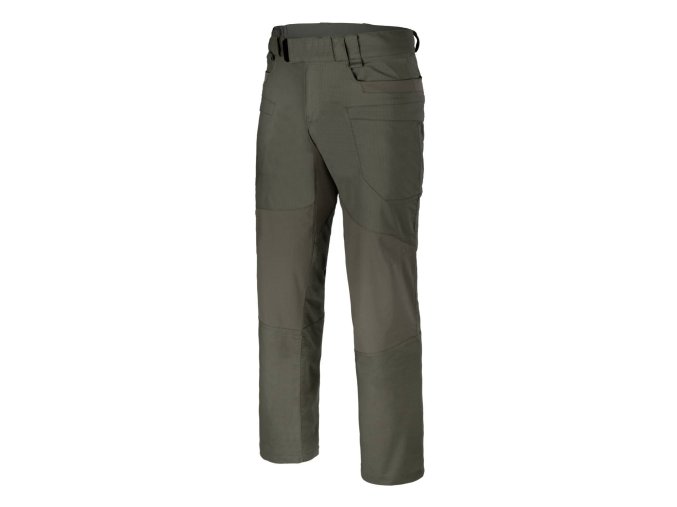 Kalhoty HYBRID TACTICAL TAIGA GREEN (velikost 3XL-L)