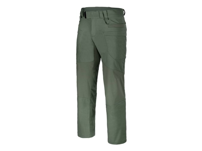 Kalhoty HYBRID TACTICAL OLIVE DRAB (velikost XL-R)