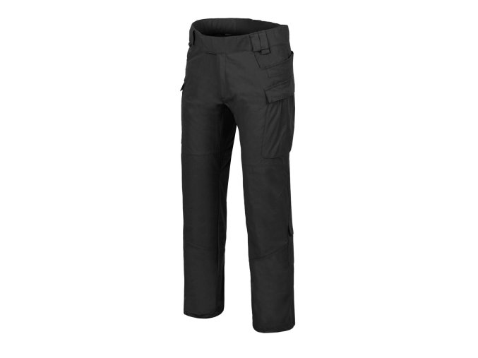 Kalhoty MBDU® NYCO rip-stop ČERNÉ (velikost 3XL-L)