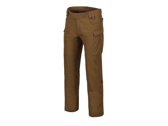 Kalhoty MBDU® NYCO rip-stop MUD BROWN (velikost 3XL-R)