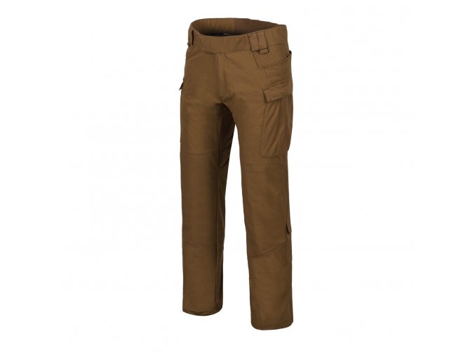 Kalhoty MBDU® NYCO rip-stop MUD BROWN