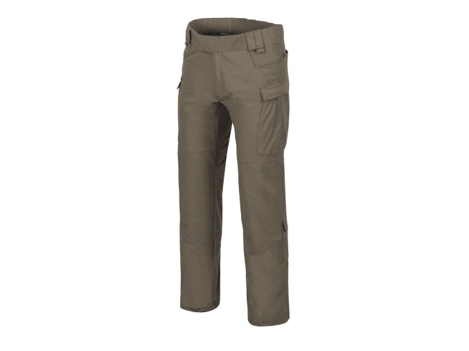 Kalhoty MBDU® NYCO rip-stop RAL 7013 (velikost 3XL-R)