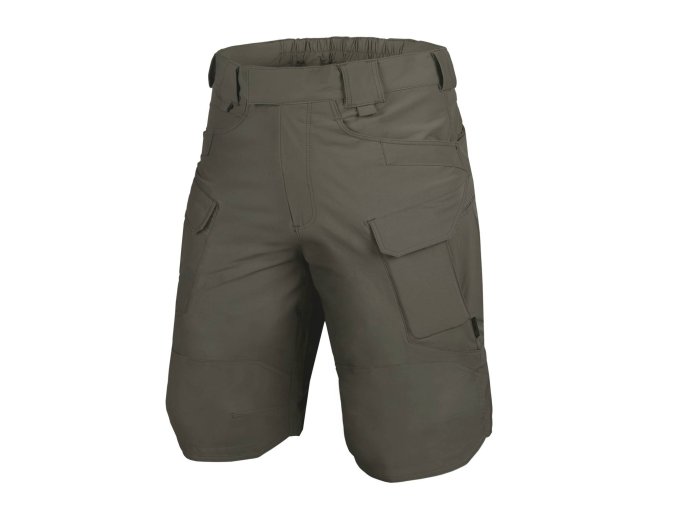 Kraťasy OTS® VersaStretch® Lite TAIGA GREEN (velikost 3XL)