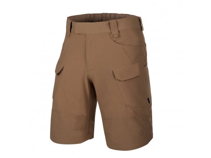 Kraťasy OTS® VersaStretch® Lite MUD BROWN