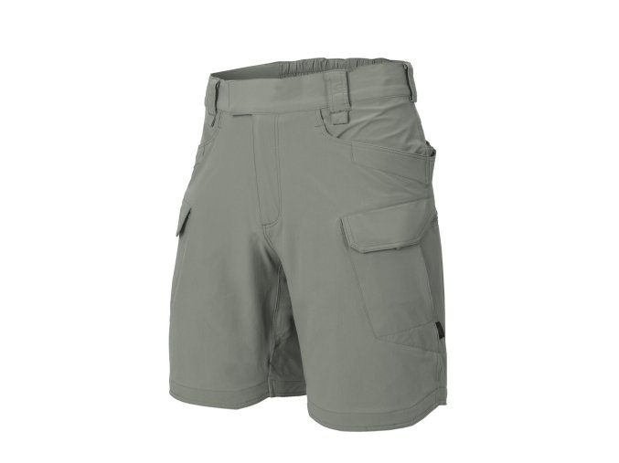 Kraťasy OTS® VersaStretch® Lite 8,5" krátké OLIVE DRAB (velikost 3XL)