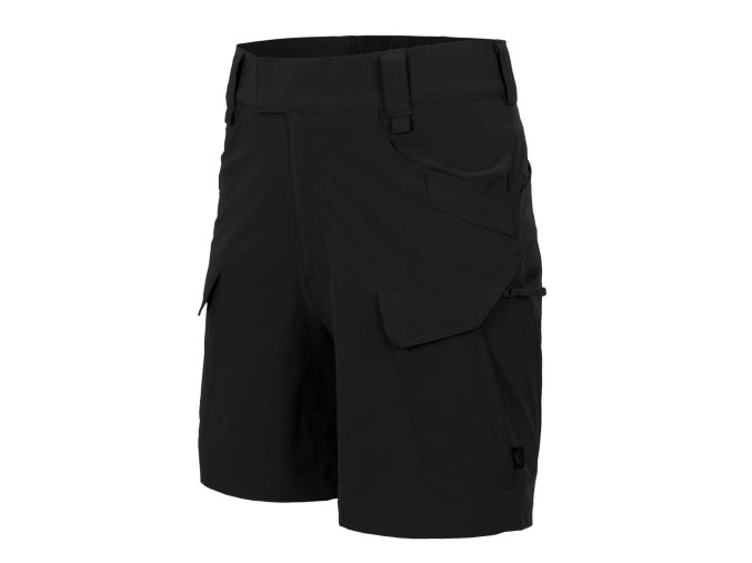 Kraťasy OTUS® VersaStretch® Lite ČERNÉ (velikost 3XL)