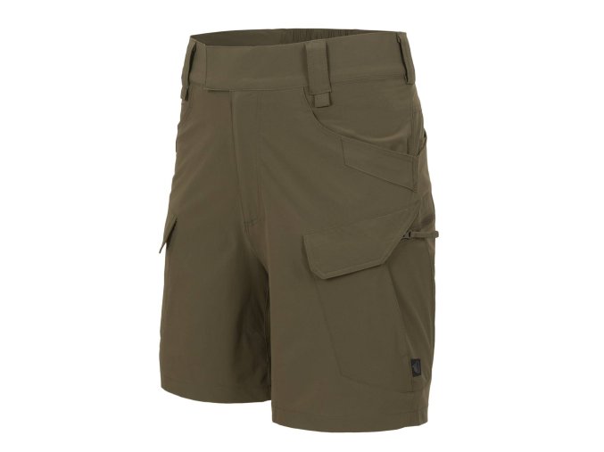 Kraťasy OTUS® VersaStretch® Lite TAIGA GREEN (velikost 3XL)