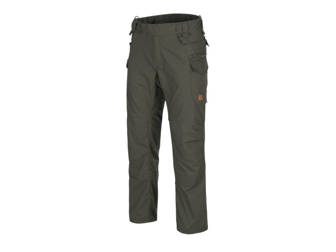 Kalhoty PILGRIM TAIGA GREEN (velikost 3XL-L)