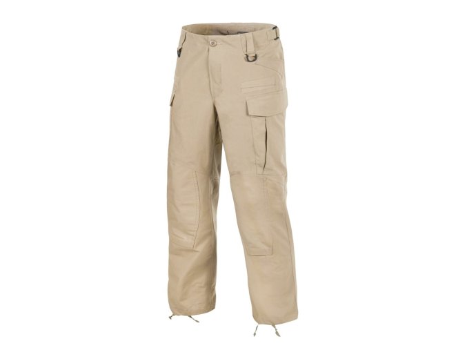 Kalhoty SFU NEXT rip-stop KHAKI (velikost 3XL-R)