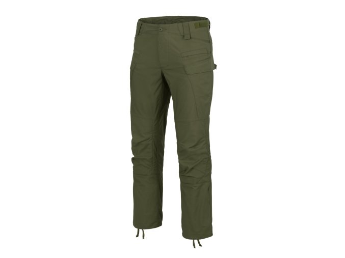 Kalhoty SFU NEXT MK2® OLIVE GREEN (velikost 3XL-R)