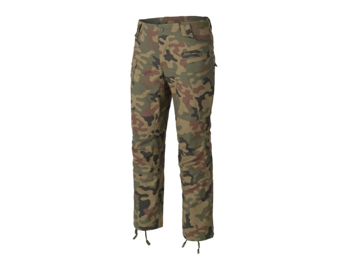 Kalhoty SFU NEXT MK2® WOODLAND POLSKÝ (velikost 3XL-R)