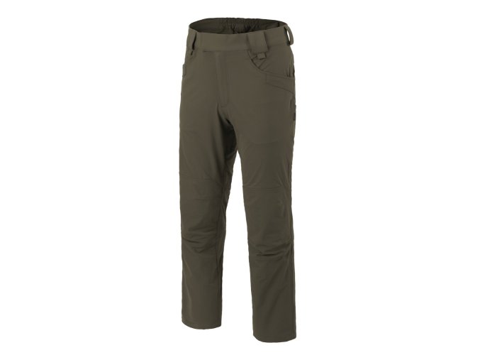 Kalhoty TREKKING VersaStretch® TAIGA GREEN (velikost 3XL-L)