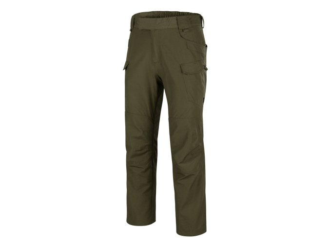 Kalhoty UTP FLEX ZELENÉ (velikost 3XL-L)