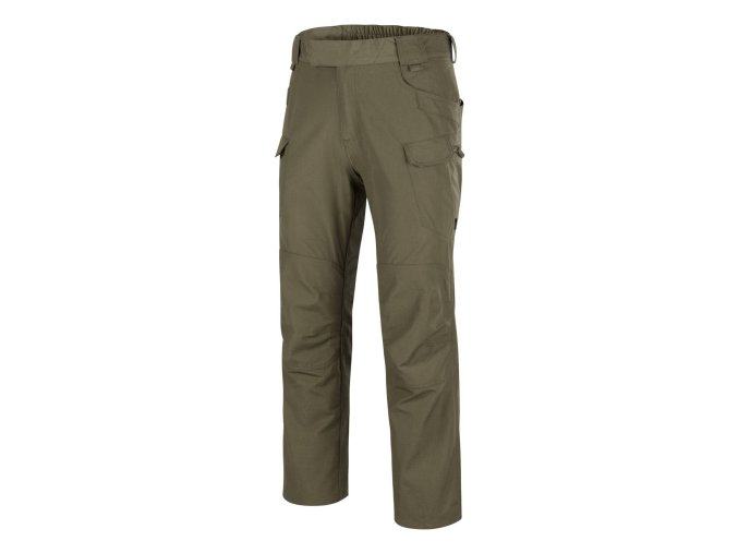 Kalhoty UTP FLEX ADAPTIVE GREEN (velikost 3XL-L)