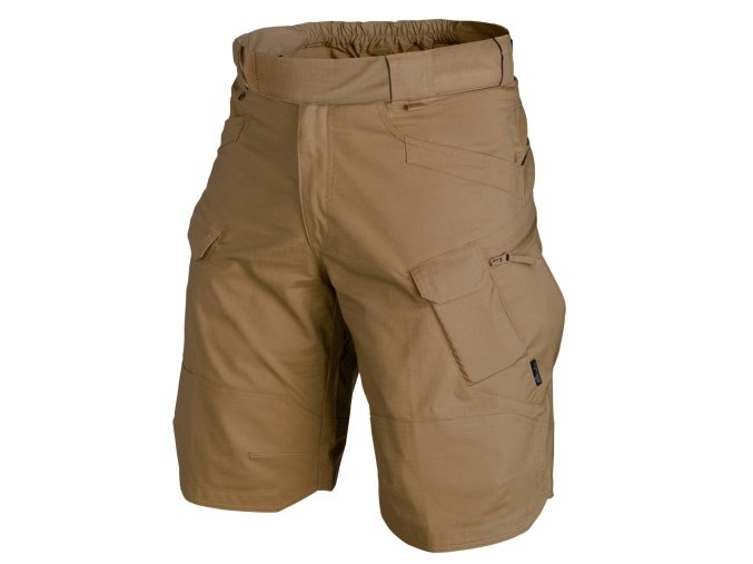 Kraťasy UTS URBAN TACTICAL 11" rip-stop COYOTE (velikost 3XL)