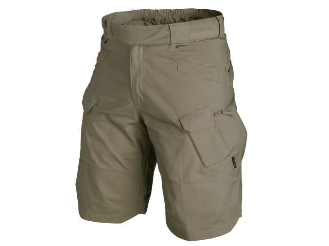 Kraťasy UTS URBAN TACTICAL 11" rip-stop ADAPTIVE GREEN (velikost 3XL)