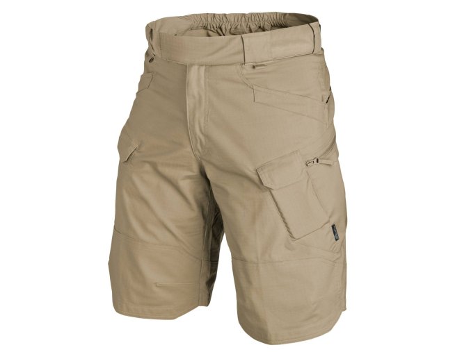 Kraťasy UTS URBAN TACTICAL 11" rip-stop KHAKI (velikost 3XL)