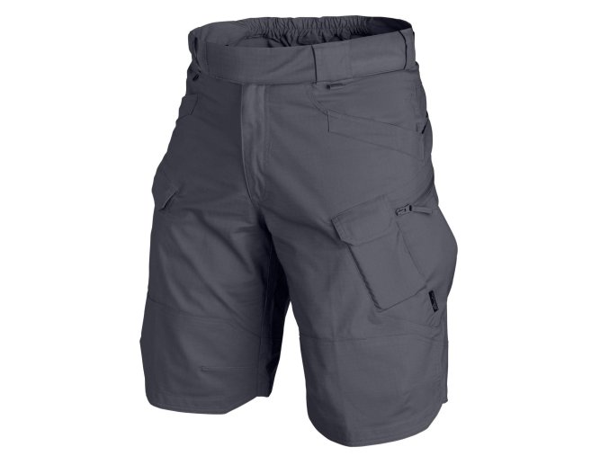 Kraťasy UTS URBAN TACTICAL 11" rip-stop ŠEDÉ (velikost 3XL)