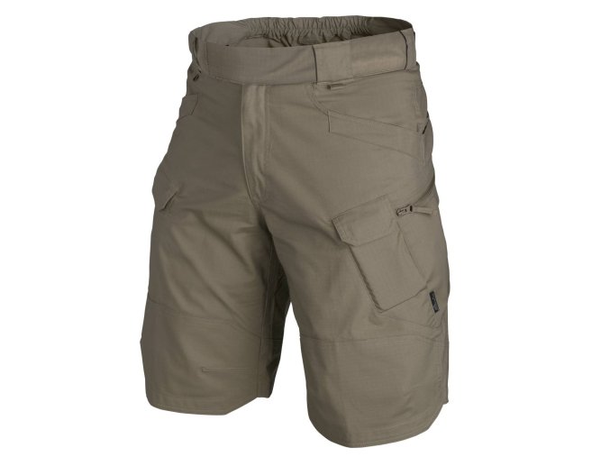 Kraťasy UTS URBAN TACTICAL 11" rip-stop RAL 7013 (velikost 3XL)