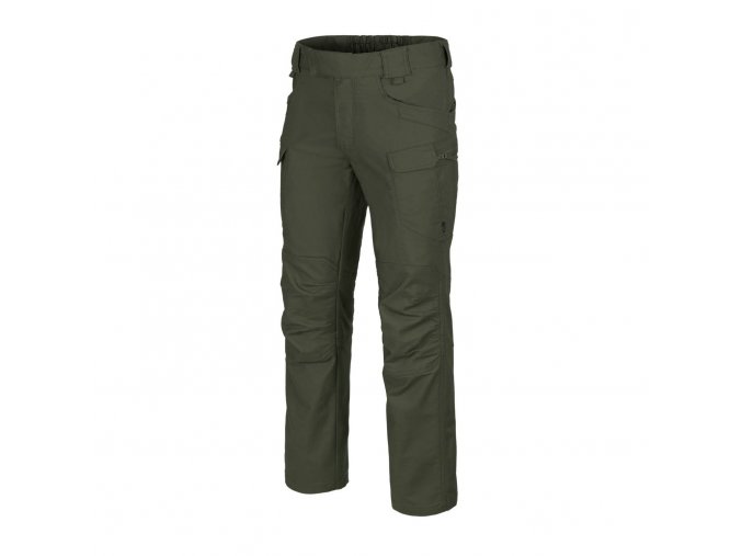Kalhoty UTP® URBAN TACTICAL JUNGLE GREEN vel.3XL-L