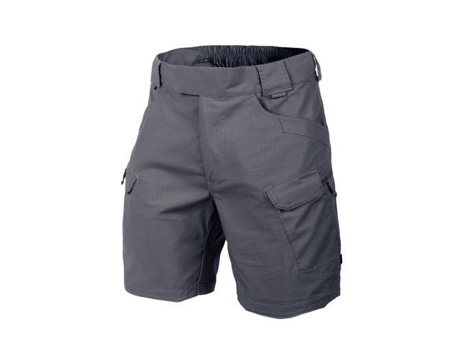 Kraťasy UTS URBAN TACTICAL® krátké 8,5" rip-stop SHADOW GREY (velikost 3XL)