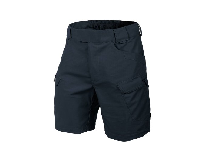 Kraťasy UTS URBAN TACTICAL® krátké 8,5" rip-stop NAVY BLUE (velikost 3XL)