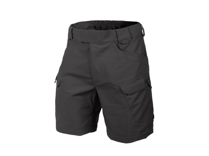 Kraťasy UTS URBAN TACTICAL® krátké 8,5" rip-stop ASH GREY (velikost 3XL)