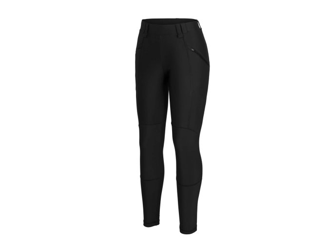 Legíny dámské HOYDEN RANGE ČERNÉ (velikost 3XL)