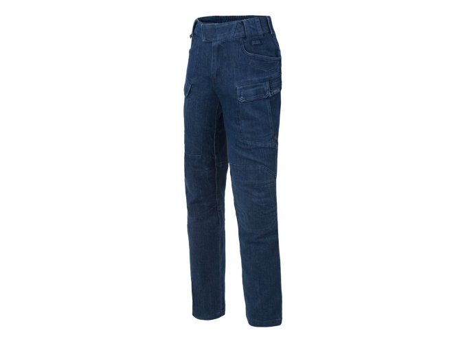 Kalhoty dámské UTP® DENIM STRETCH MARINE BLUE (velikost 28-30)