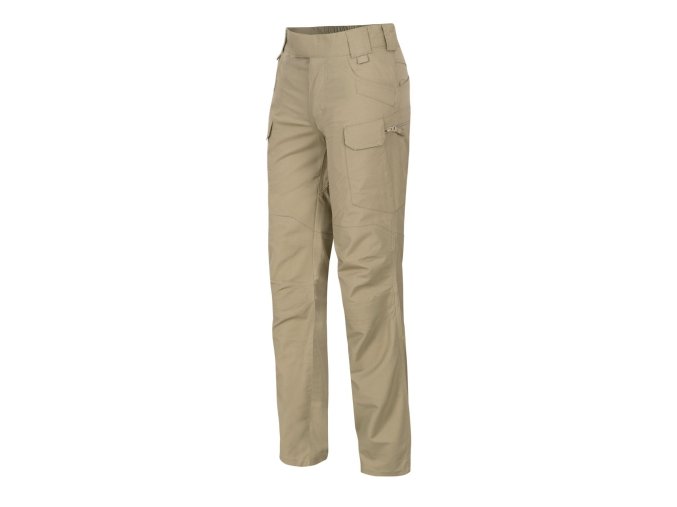 Kalhoty dámské UTP® RESIZED rip-stop KHAKI (velikost 28-30)