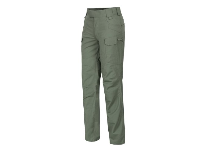 Kalhoty dámské UTP® RESIZED rip-stop OLIVE DRAB (velikost 28-32)