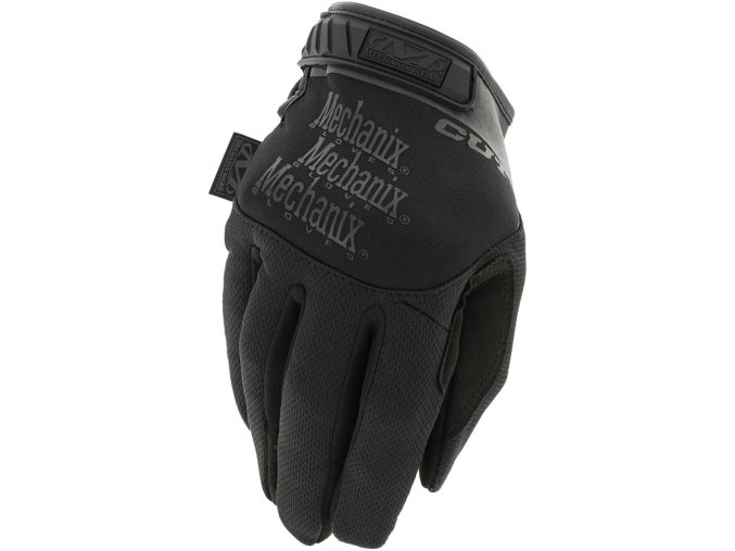 Rukavice MECHANIX PURSUIT D5 ČERNÉ (velikost L)